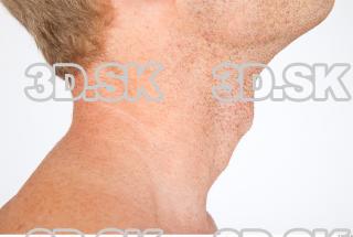 Neck texture of Alberto 0004